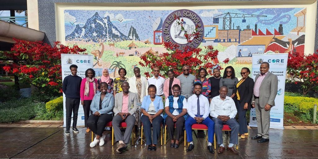 Building Consensus on Policy Options to Limit Food and Drink Industry Influence on Oral Health in Kenya